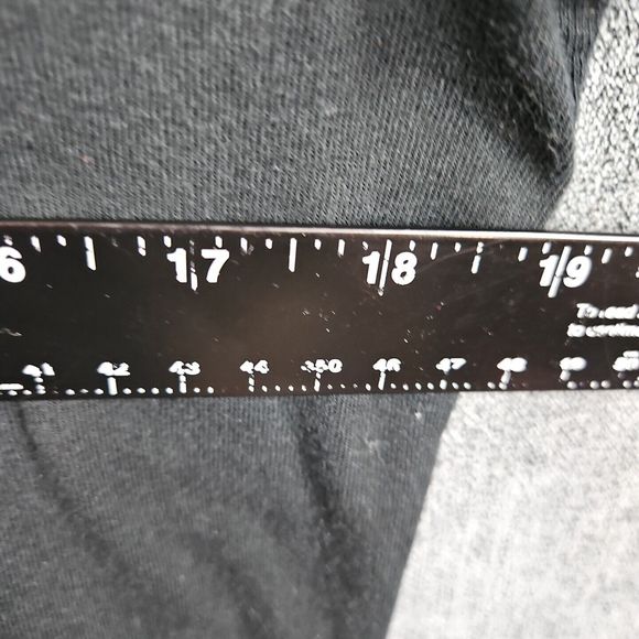 Lauren ralph Lauren Women's top Black XL Cotton Boat neck - Picture 5 of 10